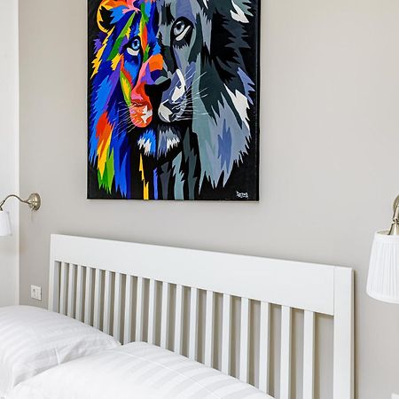 Lion Aparts Rome Roma Exterior foto